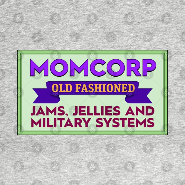 Mom's Corp by fashionsforfans